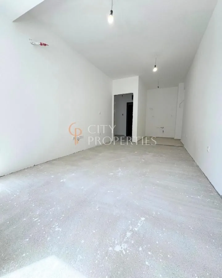 Prodaja, stan, 43m², Stari Aerodrom, Podgorica