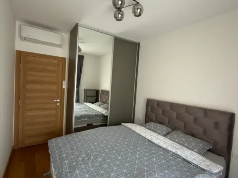 Rent, two bedroom apartment, 48m², City Kvart, Podgorica - image 10