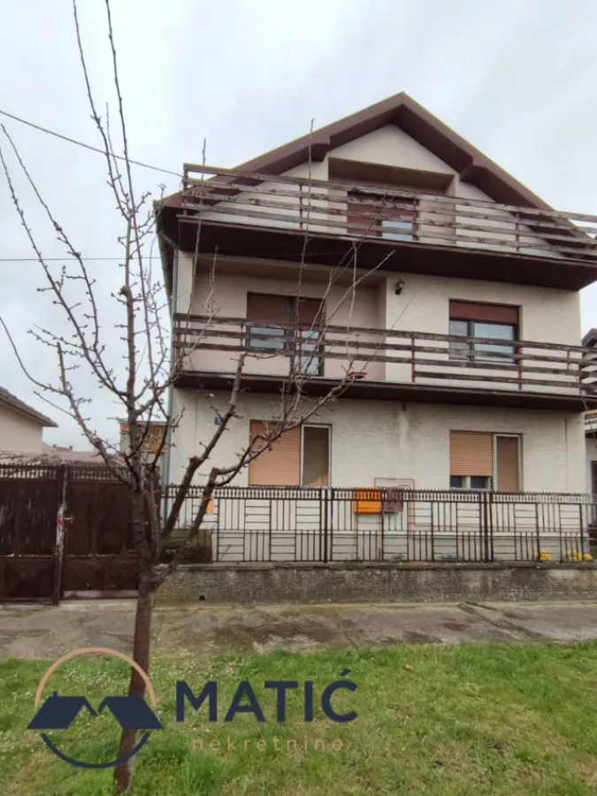 Prodaja, kuća, 114m², Kać, Novi Sad Sve Podlokacije