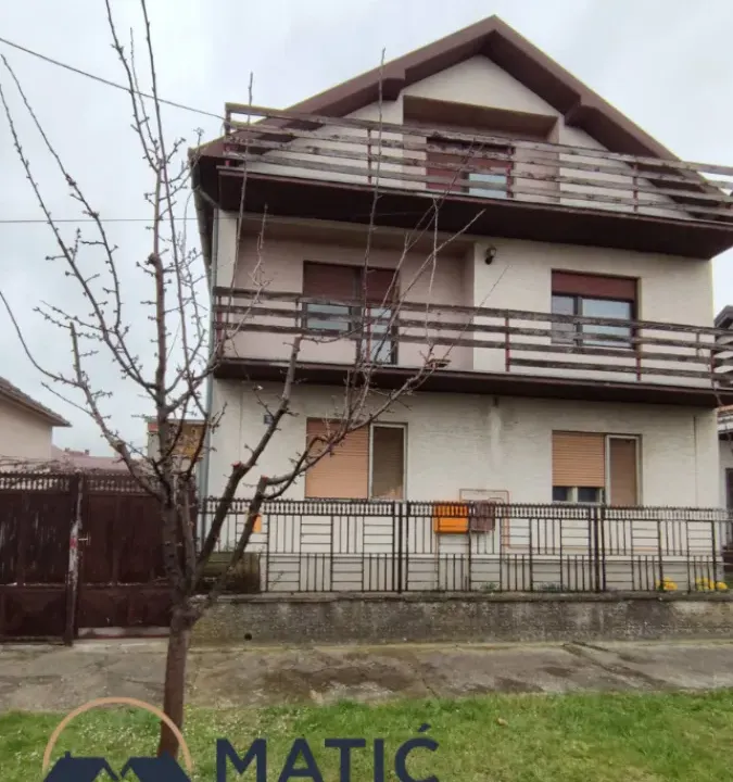 Sale, house, 114m², Kać, Novi Sad Sve Podlokacije