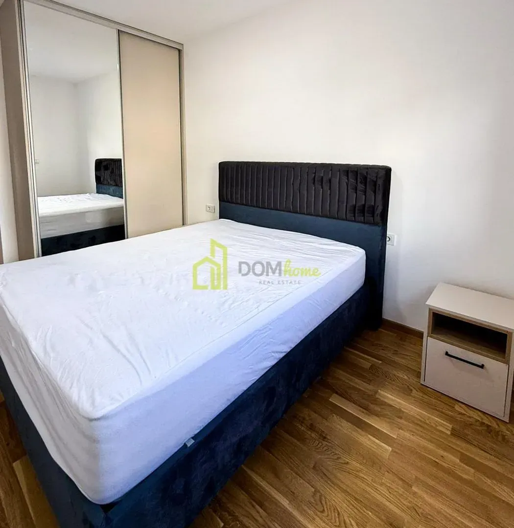 Sale, one bedroom apartment, 52m², Šušanj, Bar