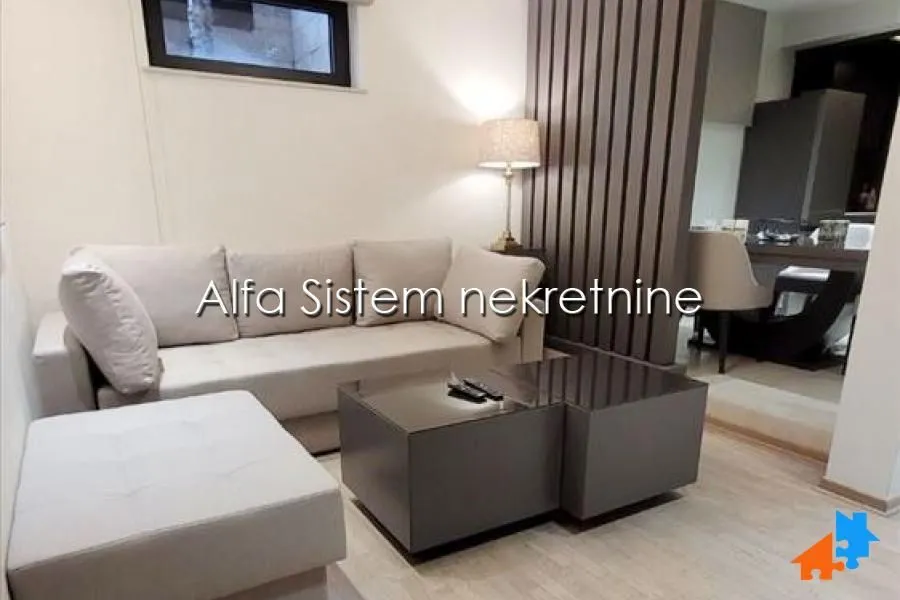 Izdavanje, dvosoban stan, 60m², Savski Venac, Beograd