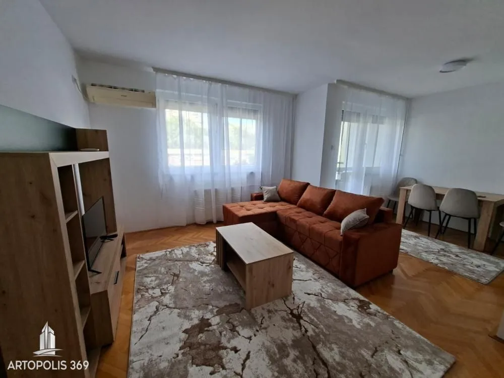 Rent, two bedroom apartment, 51m², Brace Jerković, Voždovac Sve Podlokacije