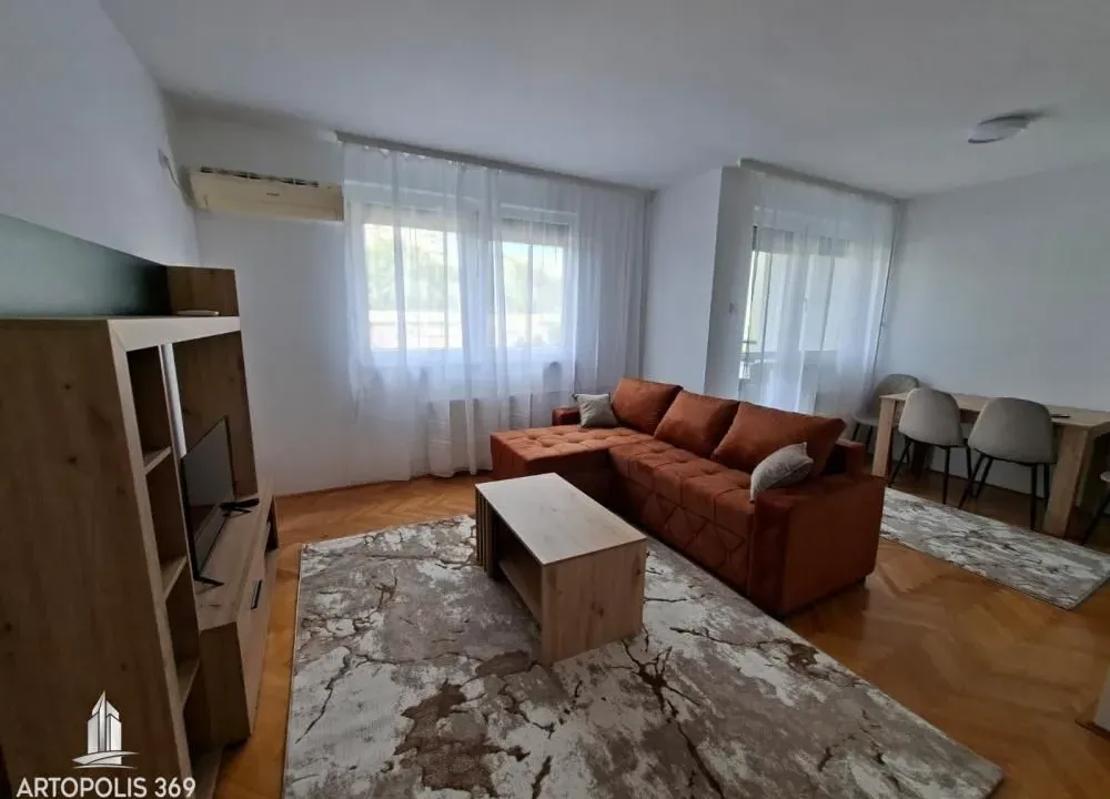 Rent, two bedroom apartment, 51m², Brace Jerković, Voždovac Sve Podlokacije