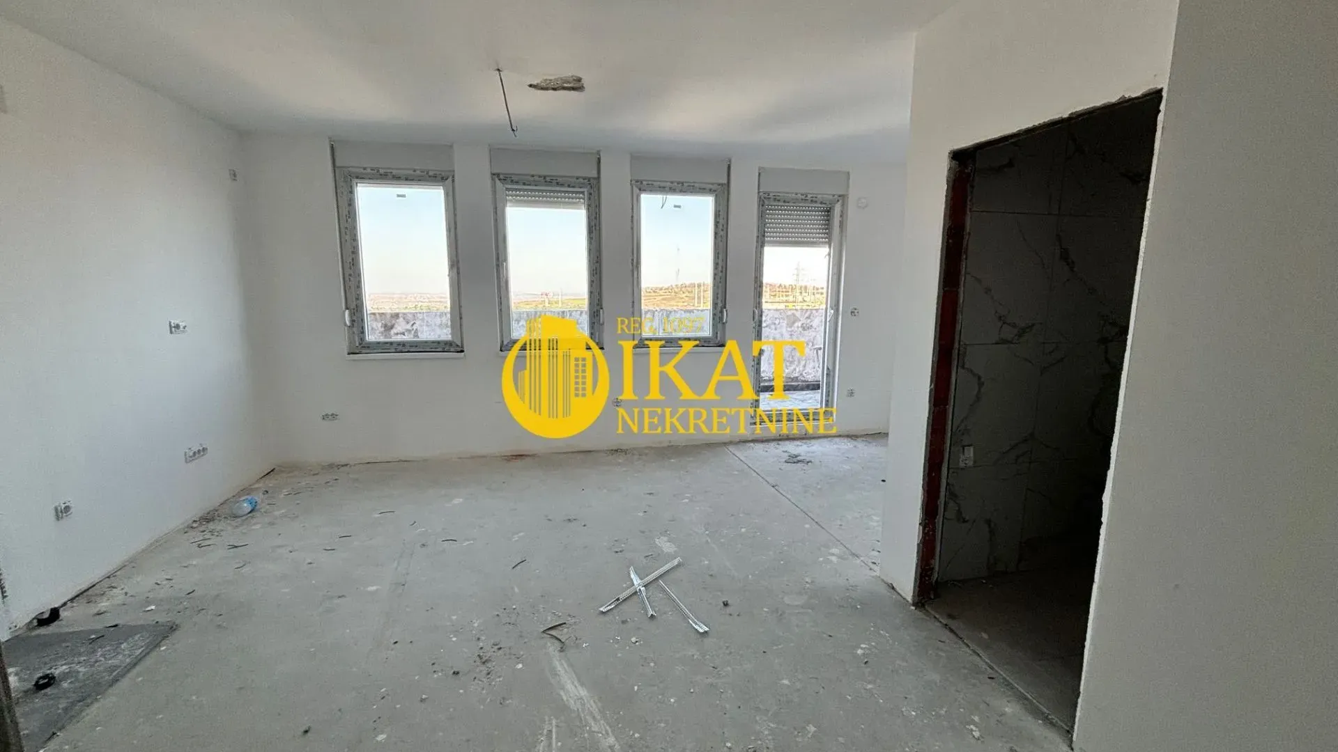 Prodaja, jednosoban stan, 37m², Zvezdara Sve Podlokacije, Beograd