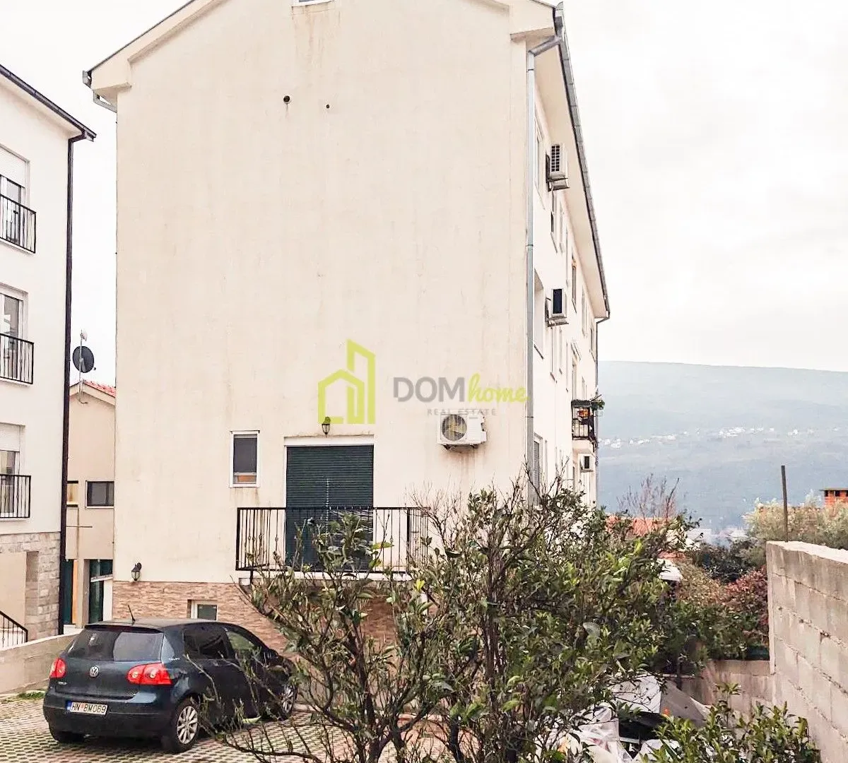 Prodaja, garsonjera, 20m², Đenovići, Herceg Novi