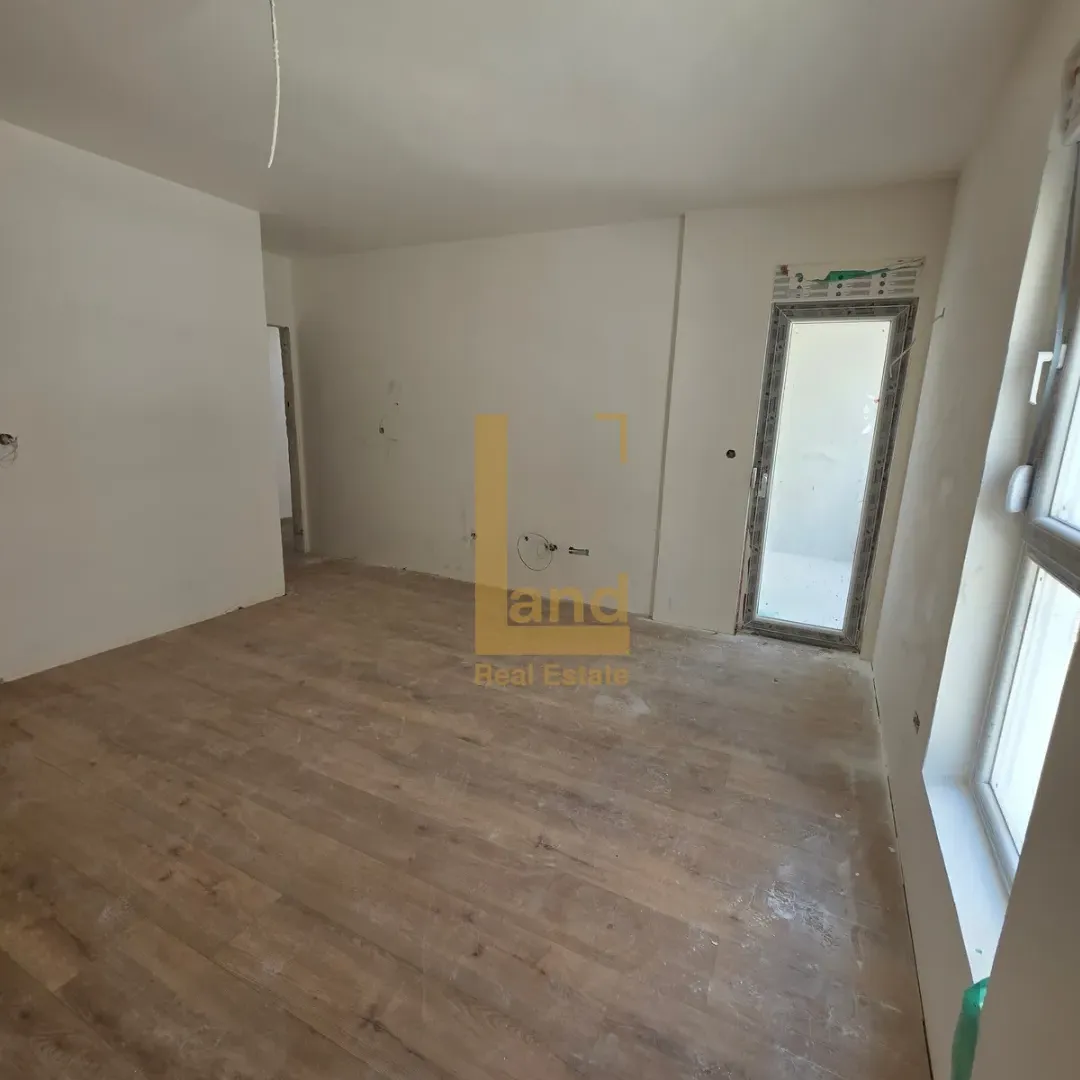 Prodaja, jednosoban stan, 44m², Zabjelo, Podgorica
