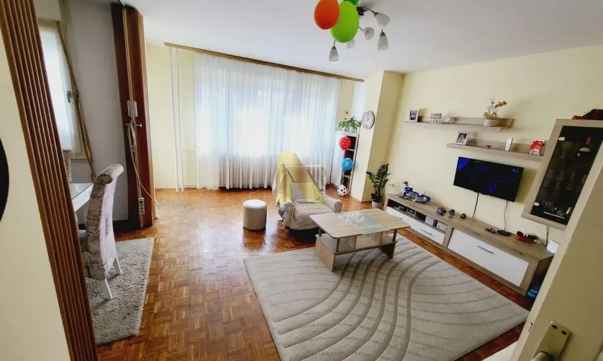 Sale, two bedroom apartment, 72m², Novo naselje, Novi Sad