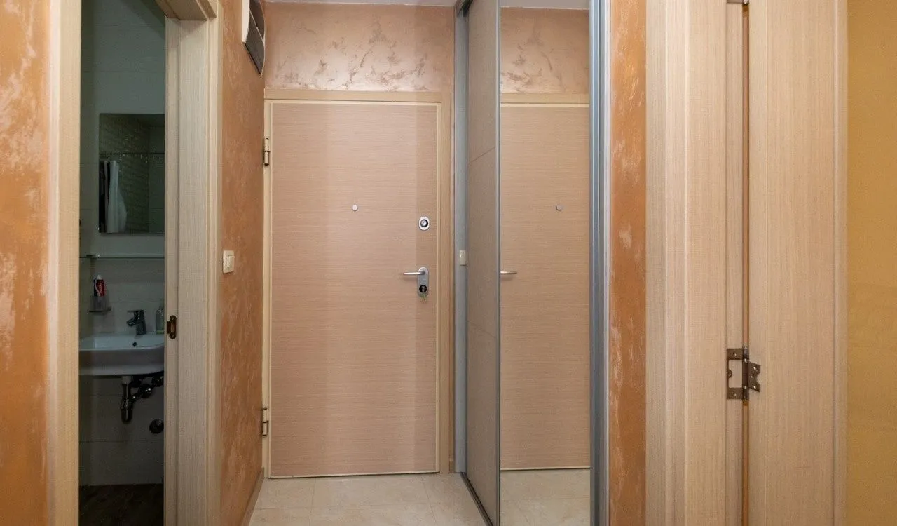 Prodaja, jednosoban stan, 47m², City Kvart, Podgorica