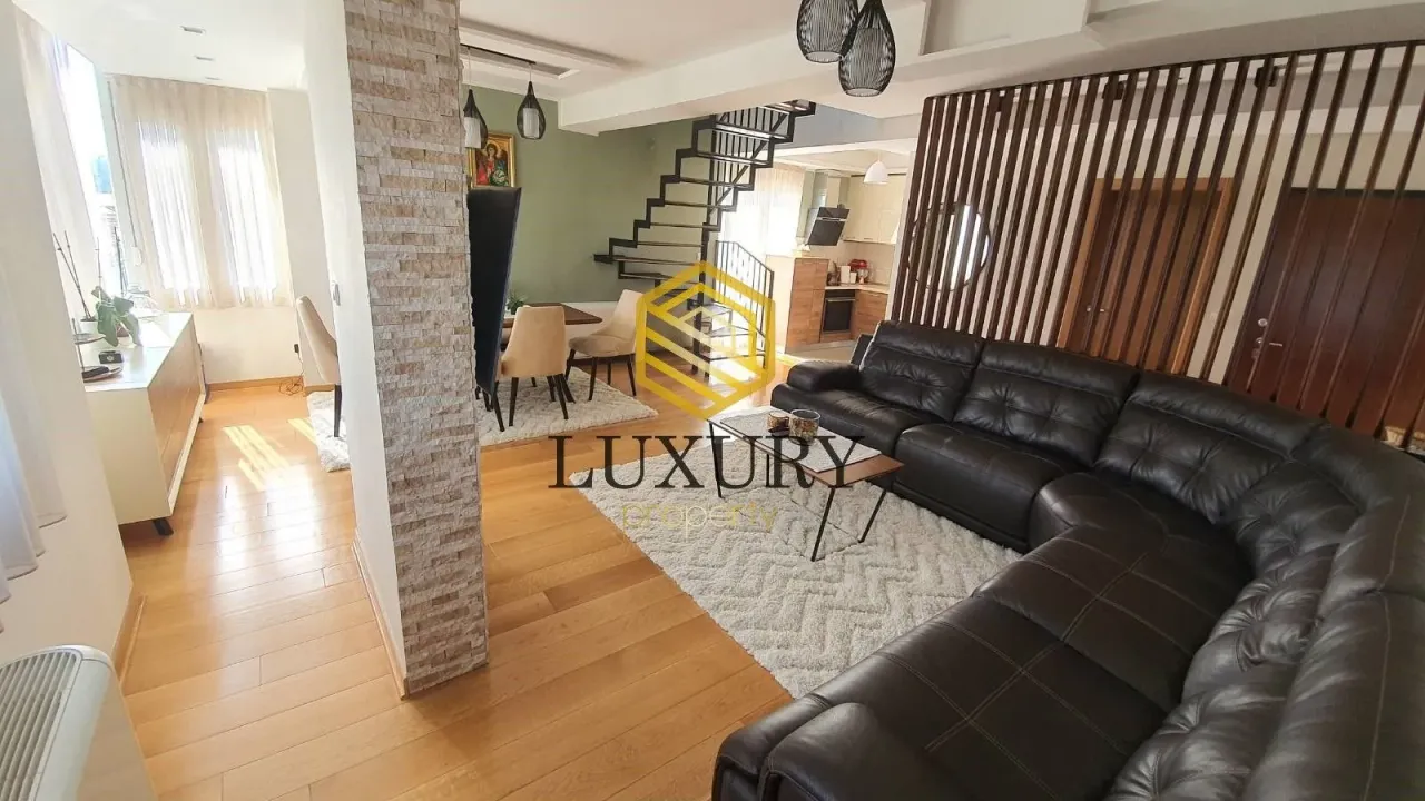 Prodaja, četvorosoban stan, 154m², Zabjelo, Podgorica