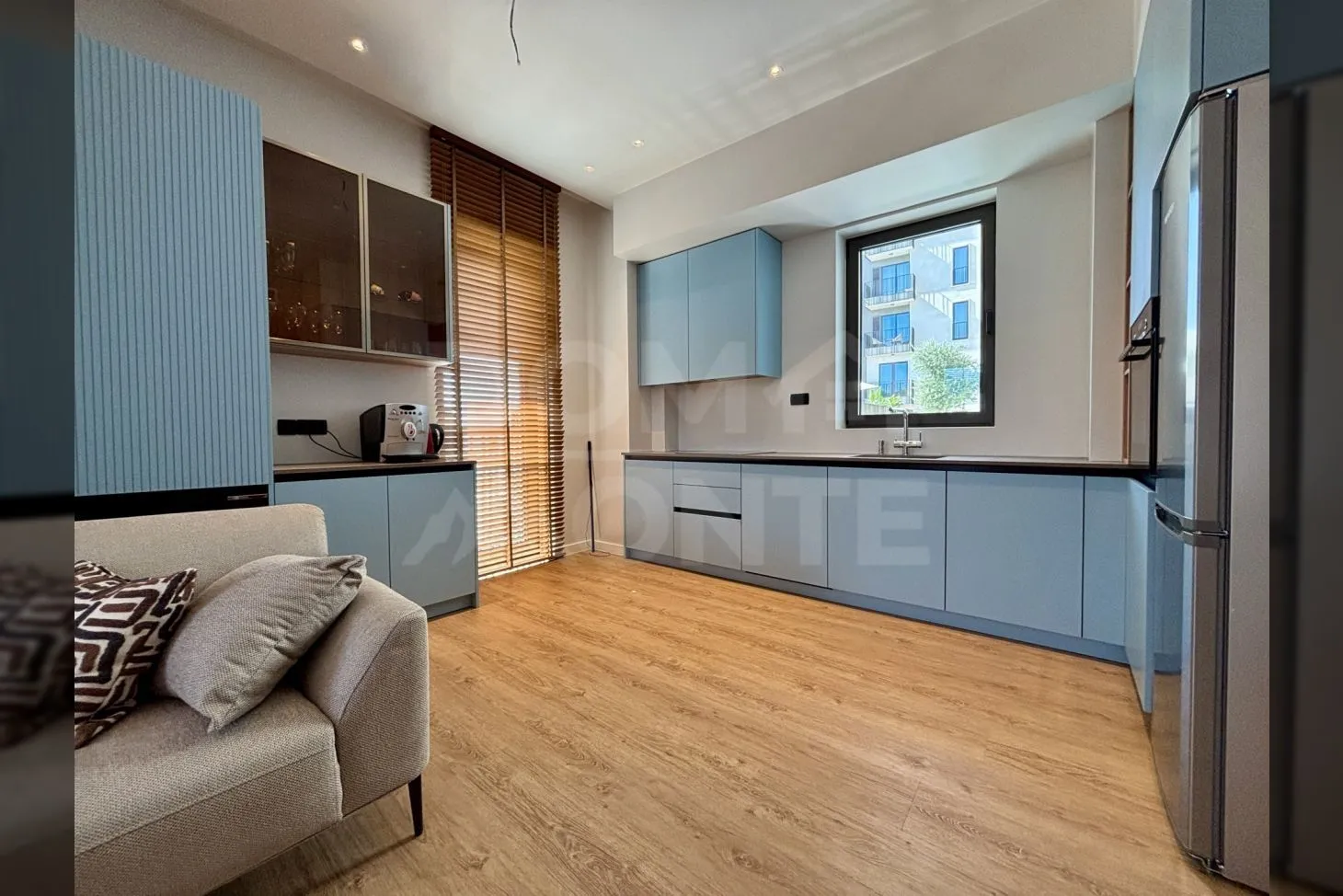 Rent, three bedroom apartment, 110m², Boka Place, Tivat