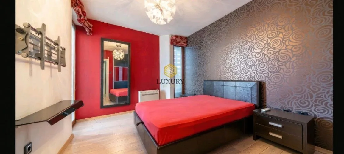 Rent, three bedroom apartment, 140m², Preko Morače, Podgorica