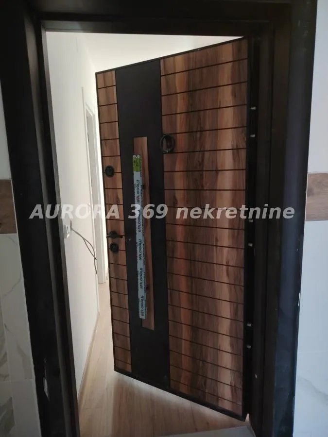 Prodaja, dvosoban stan, 52m², Ruma, Srbija