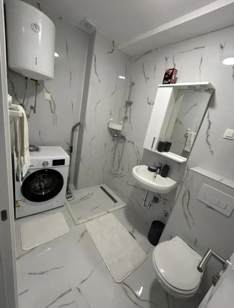Izdavanje, jednosoban stan, 43m², Zabjelo, Podgorica