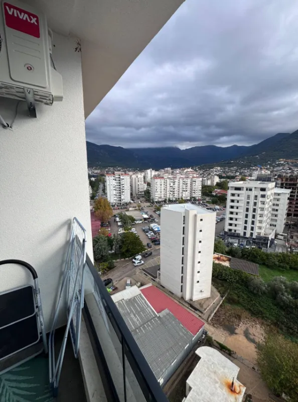 Prodaja, jednosoban stan, 47m², Bar, Crna Gora