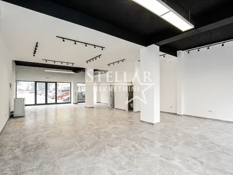 Izdavanje, poslovni prostor, 117m², Pobrežje, Podgorica - image 2