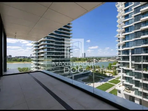 Sale, four bedroom apartment, 150m², Savski Venac, Beograd - image 6