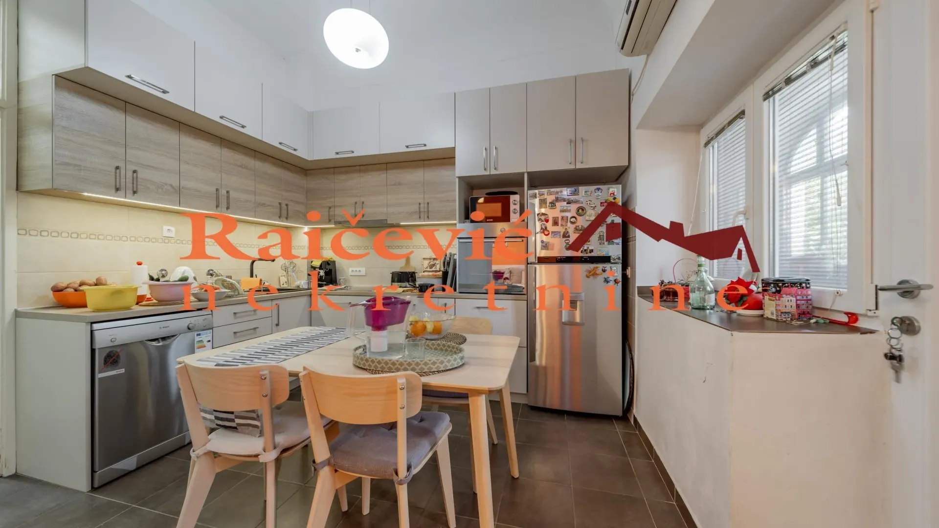 Prodaja, dvosoban stan, 52m², Donji grad, Smederevo