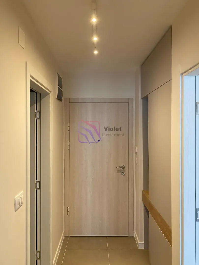 Rent, one bedroom apartment, 40m², Zabjelo, Podgorica