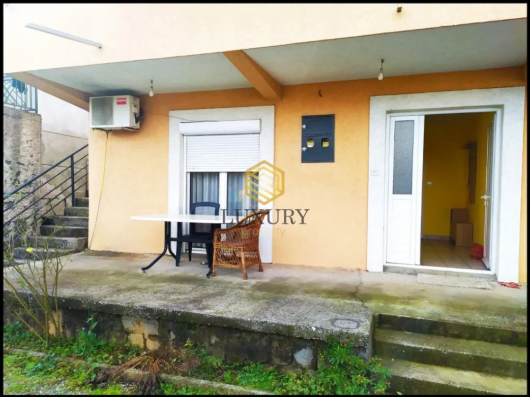Izdavanje, jednosoban stan, 70m², Donja Gorica, Podgorica