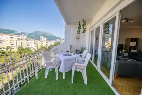 Sale, three bedroom apartment, 100m², Centar, Bar - image 4
