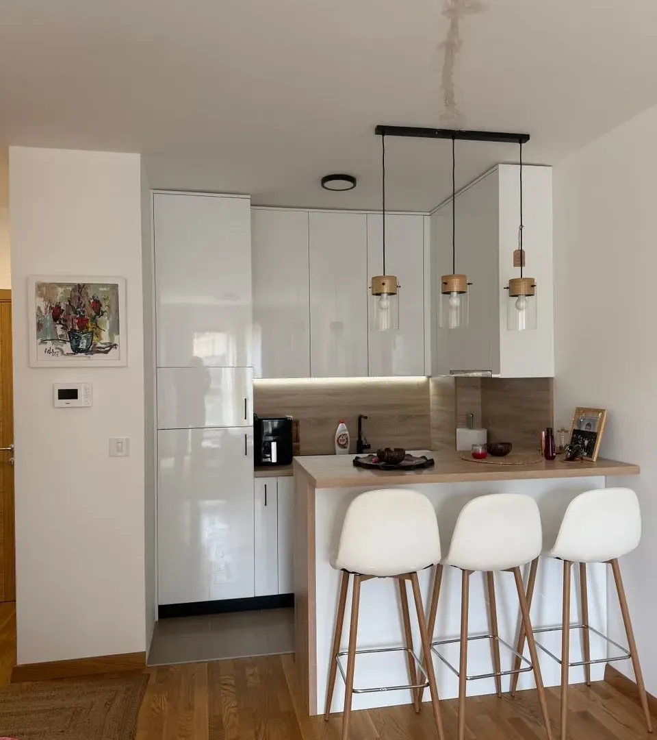Prodaja, jednosoban stan, 43m², Bečići, Budva
