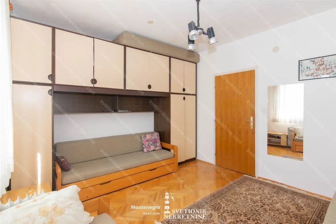 Prodaja, jednosoban stan, 45m², Topla, Herceg Novi
