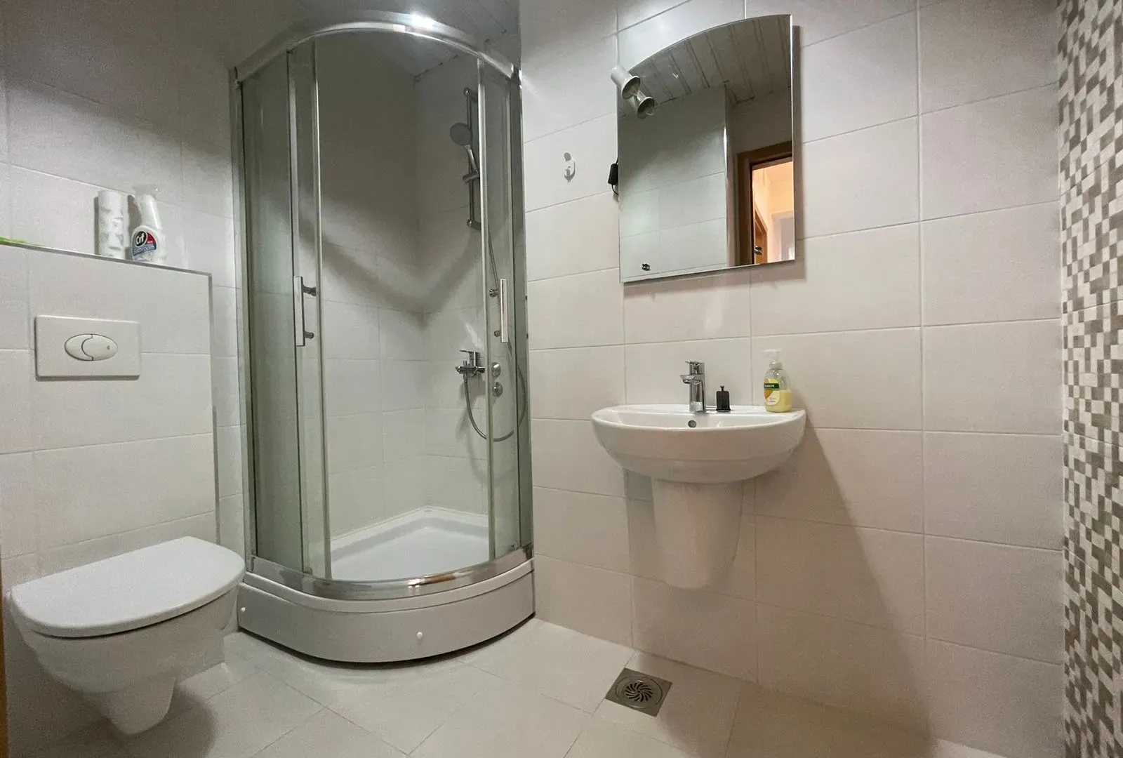 Rent, two bedroom apartment, 68m², City Kvart, Podgorica