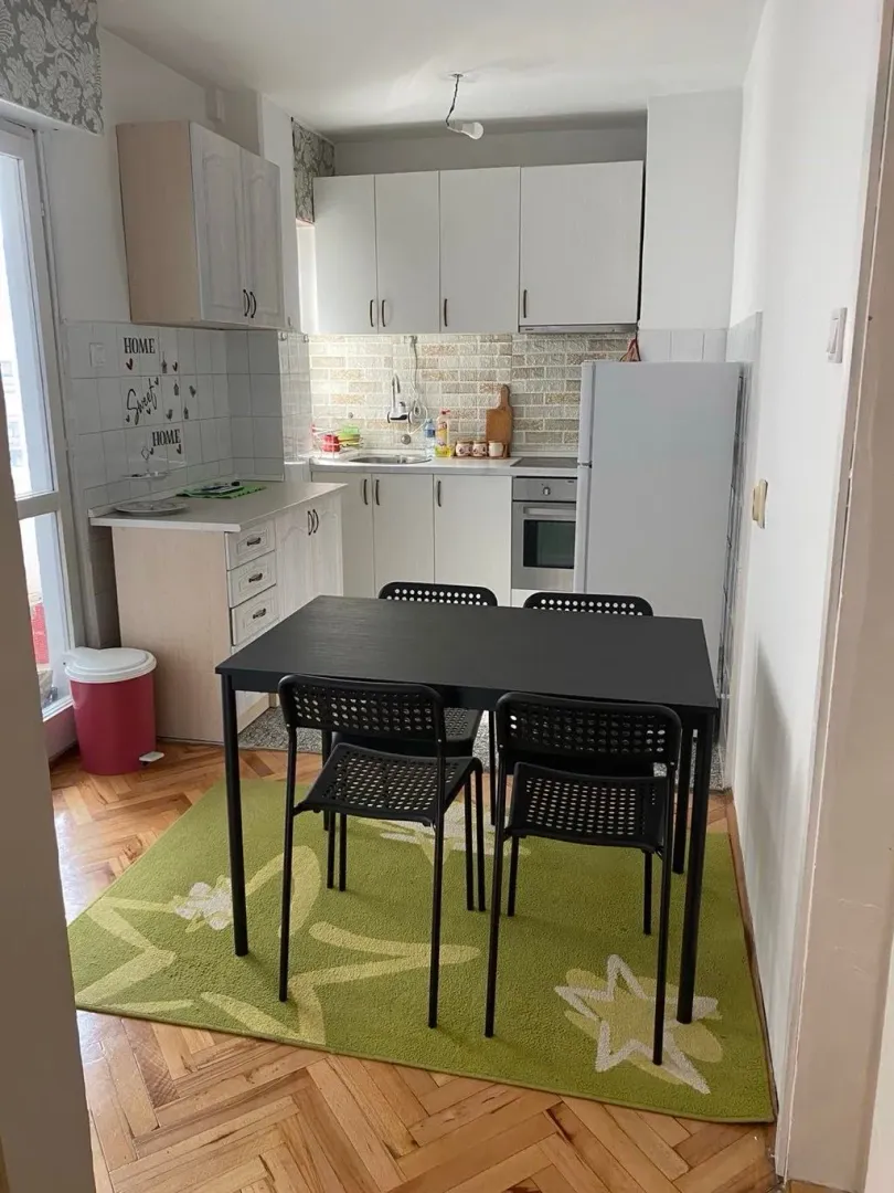 Rent, two bedroom apartment, 73m², Blok 6, Podgorica