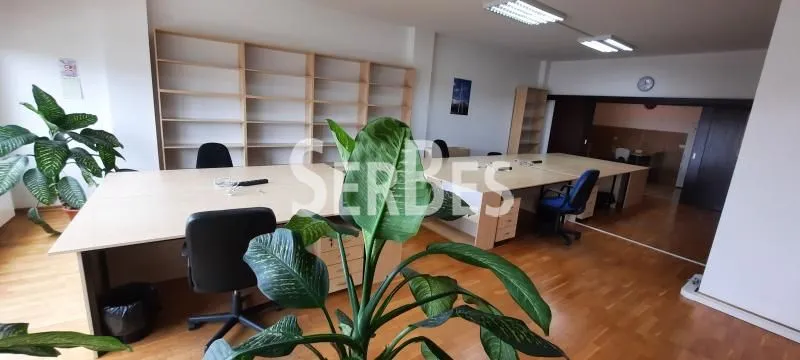 Izdavanje, poslovni prostor, 210m², Bulevar Oslobodjenja, Novi Sad Sve Podlokacije