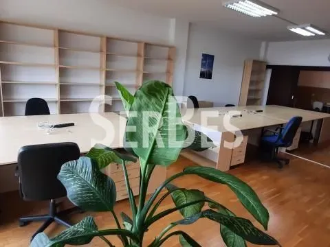 Rent, office space, 210m², Bulevar Oslobodjenja, Novi Sad Sve Podlokacije