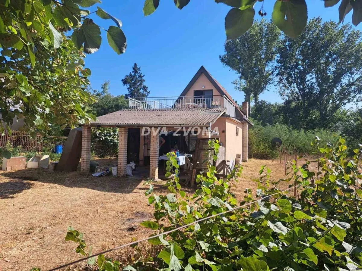 Prodaja, kuća, 80m², Titel, Novi Sad