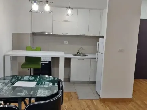 Sale, one bedroom apartment, 43m², City Kvart, Podgorica - image 2