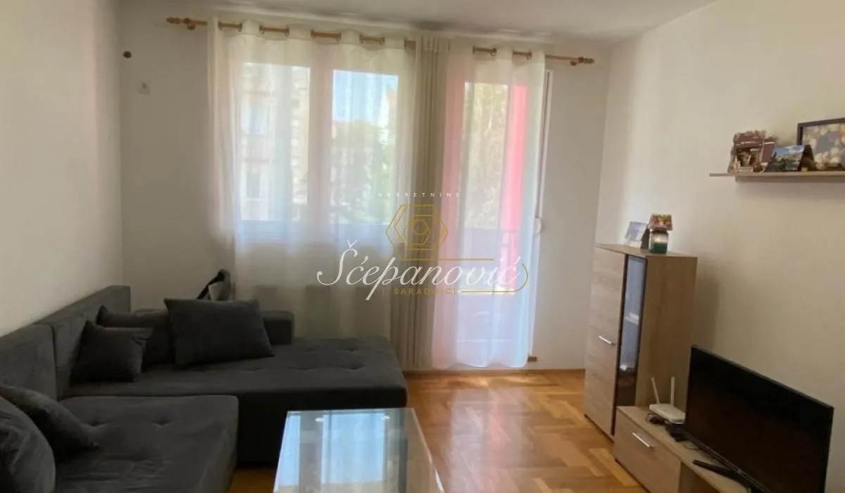 Prodaja, dvosoban stan, 45m², Nova Detelinara, Novi Sad Sve Podlokacije