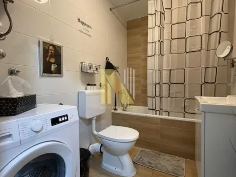 Izdavanje, dvosoban stan, 48m², Nova Detelinara, Novi Sad Sve Podlokacije - image 9