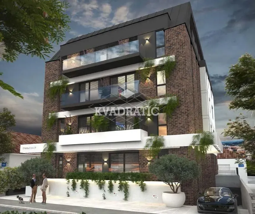 Prodaja, dvosoban stan, 51m², Lekino Brdo, Voždovac Sve Podlokacije