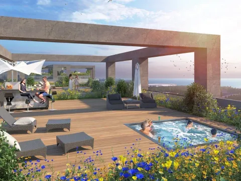 Prodaja, dvosoban stan, 75m², Centar, Bar - image 13