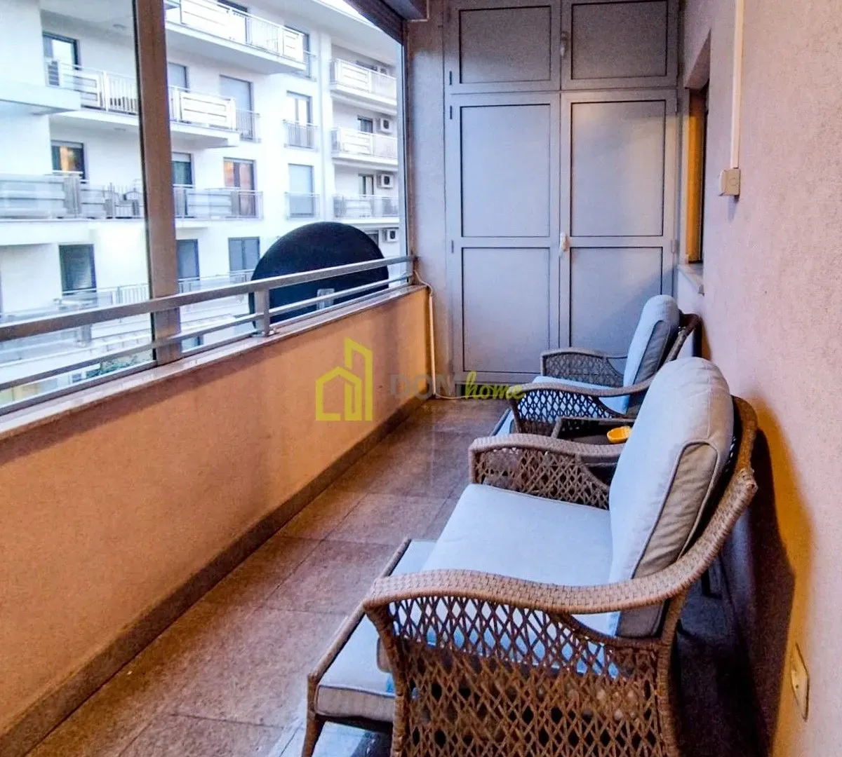 Prodaja, trosoban stan, 108m², Gorica C, Podgorica
