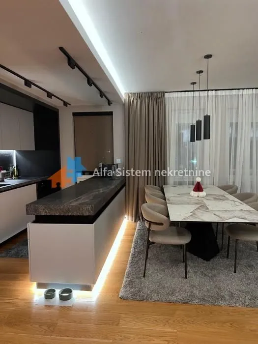 Sale, two bedroom apartment, 91m², Novi Beograd Sve Podlokacije, Beograd