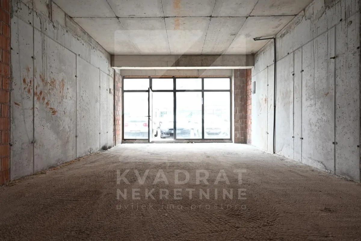 Sale, office space, 100m², Stari Aerodrom, Podgorica