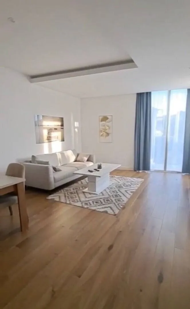Prodaja, jednosoban stan, 54m², Donja Lastva, Tivat