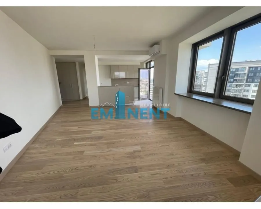 Rent, four bedroom apartment, 118m², Savski Venac, Beograd