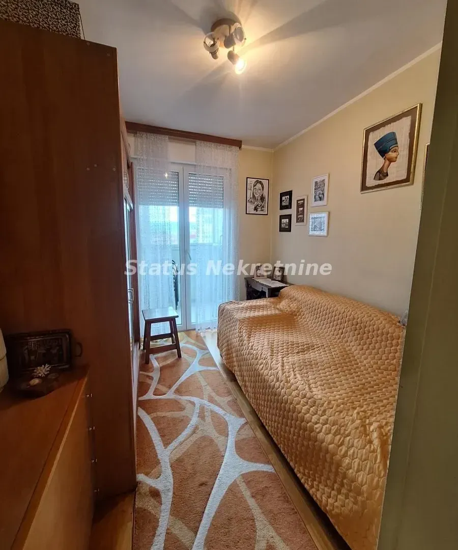 Prodaja, dvosoban stan, 45m², Telep, Novi Sad Sve Podlokacije