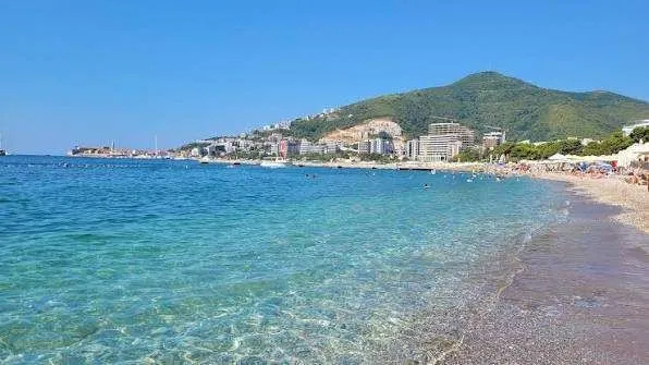 Prodaja, dvosoban stan, 60m², Budva, Crna Gora