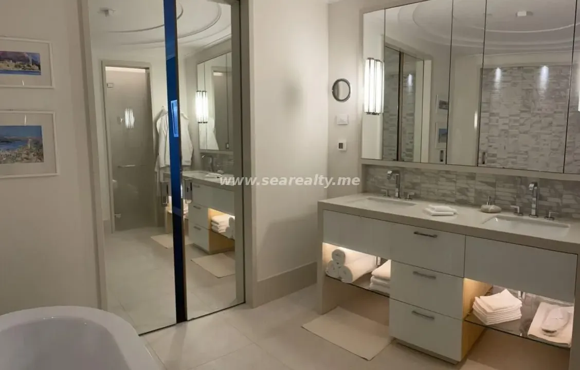 Prodaja, jednosoban stan, 80m², Porto Montenegro, Tivat