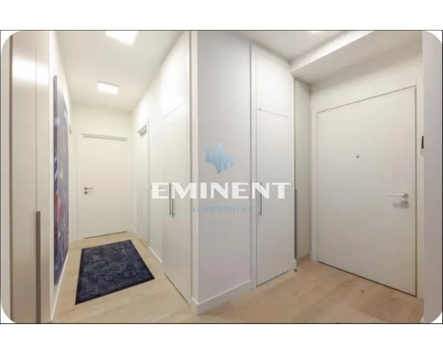 Rent, three bedroom apartment, 80m², Savski Venac, Beograd