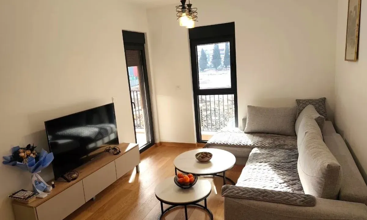 Rent, one bedroom apartment, 45m², City Kvart, Podgorica