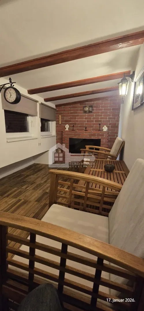 Rent, three bedroom apartment, 58m², Sremčica, Beograd