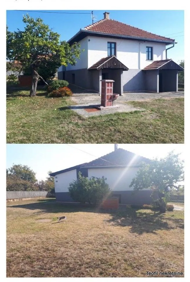 Prodaja, kuća, 92m², Kovačica, Srbija