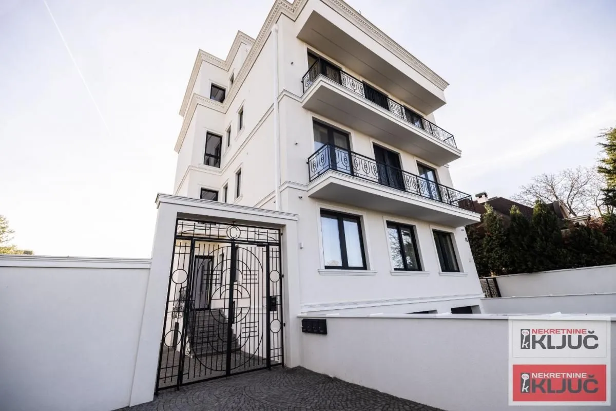 Rent, four bedroom apartment, 120m², Tatarsko brdo, Petrovaradin